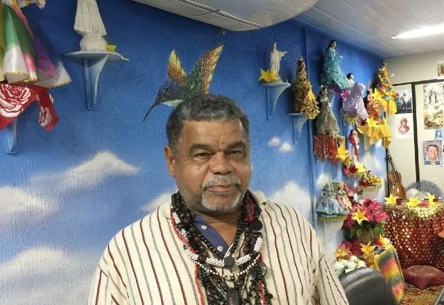 Imagem da noticia Carnavalesco Laíla morre aos 78 anos vítima da covid-19