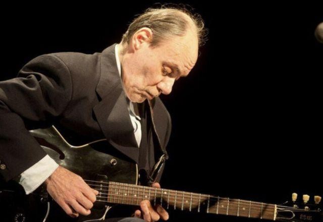 Imagem da noticia Lanny Gordin, guitarrista virtuoso da Tropicália, morre aos 72 anos