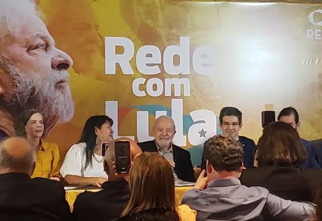 Imagem da noticia "Uma lavagem de alma extraordinária", diz Lula sobre decisão do comitê da ONU
