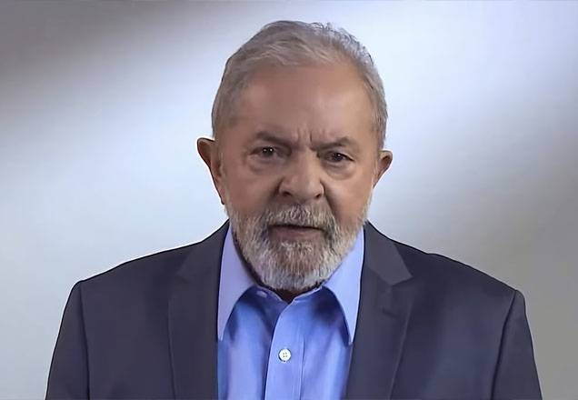 Imagem da noticia Lava Jato denuncia Lula por lavagem de dinheiro através de instituto