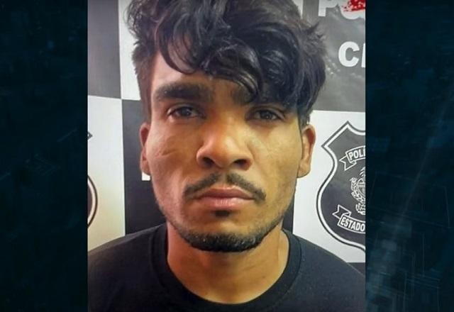 Imagem da noticia Lázaro Barbosa é capturado, diz governador de Goiás