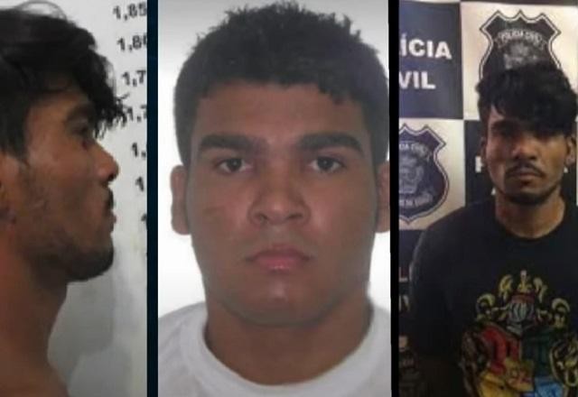 Imagem da noticia DNA de Lázaro Barbosa será incluído no Banco Nacional de Perfis Genéticos