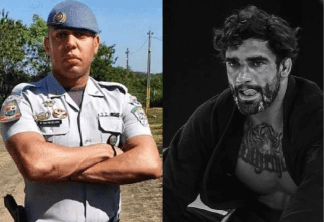 Imagem da noticia Justiça Militar demite tenente acusado de matar lutador Leandro Lo 