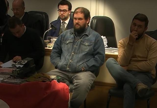 Imagem da noticia Neonazista é condenado por atacar judeus no Rio Grande do Sul