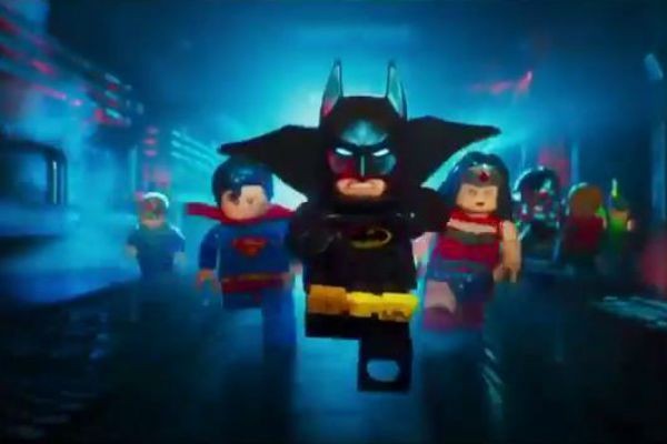 Imagem da noticia ´Lego Batman: O Filme´ promete conquistar crianças e adultos