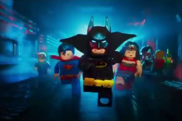 ´Lego Batman: O Filme´ promete conquistar crianças e adultos