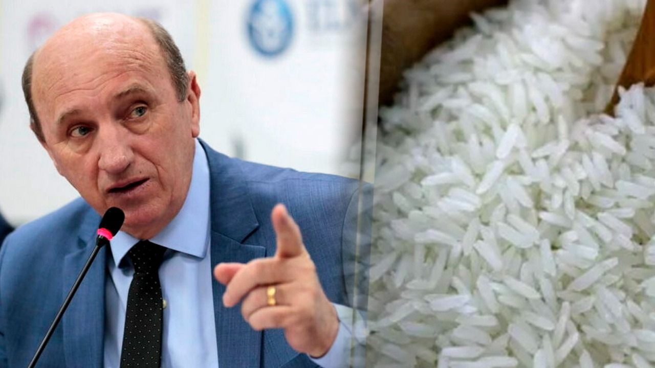 Imagem da noticia Poder Expresso: Entenda o cenário que forçou o governo a anular leilão de arroz