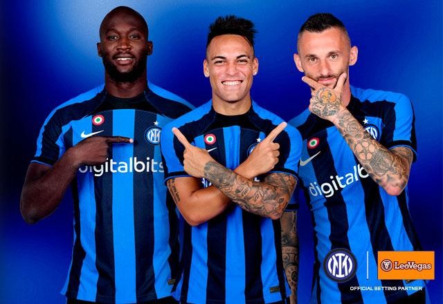 Imagem da noticia LeoVegas faz parceria com o Inter