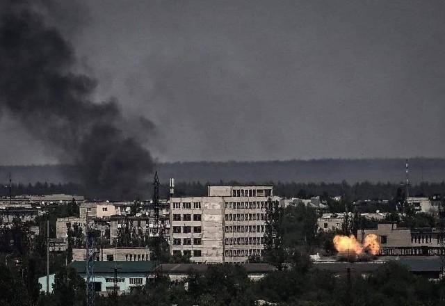 Imagem da noticia Rússia fará corredor humanitário e oferta rendição a soldados em Sievierodonetsk