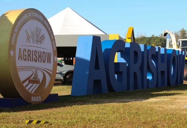 Imagem da noticia Cerimônia de abertura da Agrishow é cancelada por organizadores