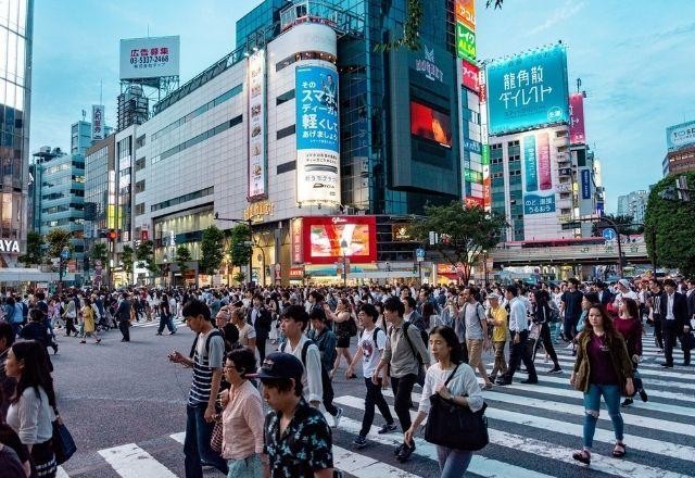 Número de pessoas no Japão recua pelo 12º ano consecutivo