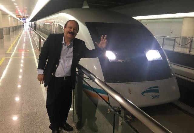 Imagem da noticia Eterno candidato do Aerotrem: relembre a trajetória de Levy Fidelix