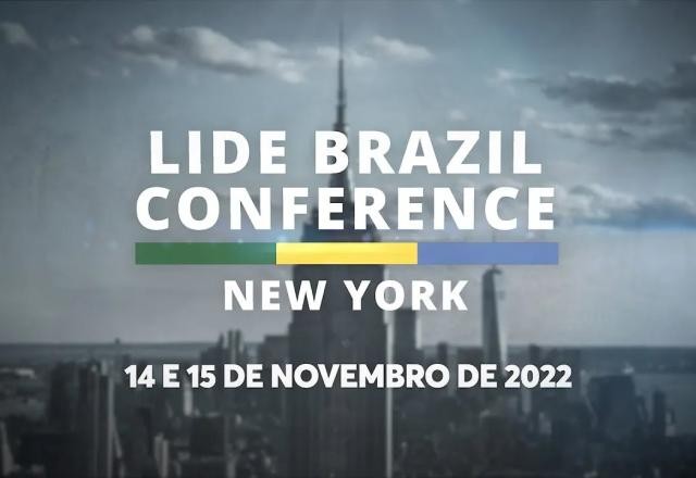 Grupo Lide realiza último dia de conferência com autoridades e empresários