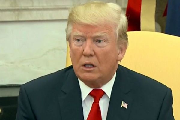 Imagem da noticia Líder britânica critica Trump por compartilhar vídeos islamofóbicos