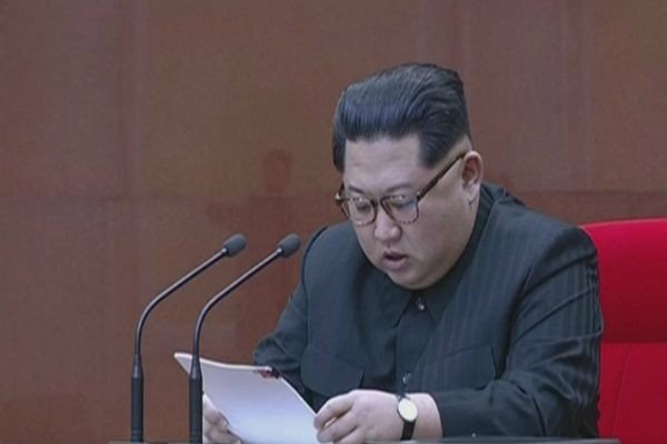 Líderes mundiais celebram fim de testes nucleares na Coreia do Norte