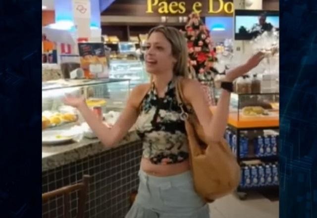 Imagem da noticia Após ataque em padaria, advogada vai cumprir prisão domiciliar