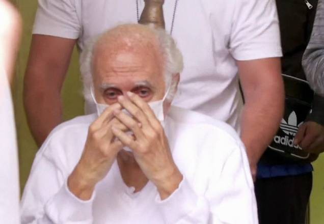 Imagem da noticia Liminar do STF determina transferência de Roger Abdelmassih para hospital penitenciário