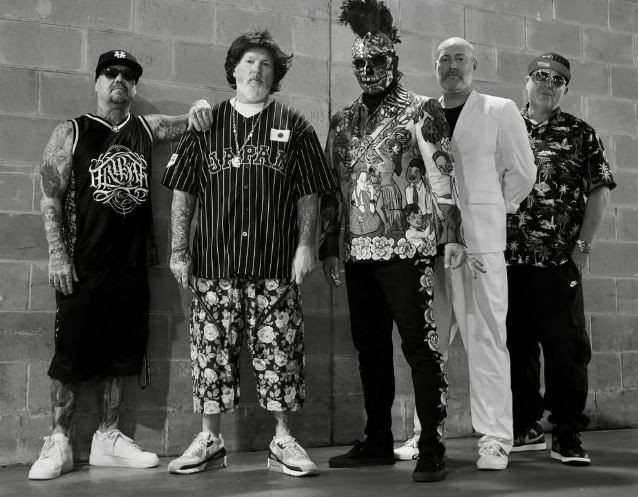 Imagem da noticia Limp Bizkit anuncia show único no Brasil