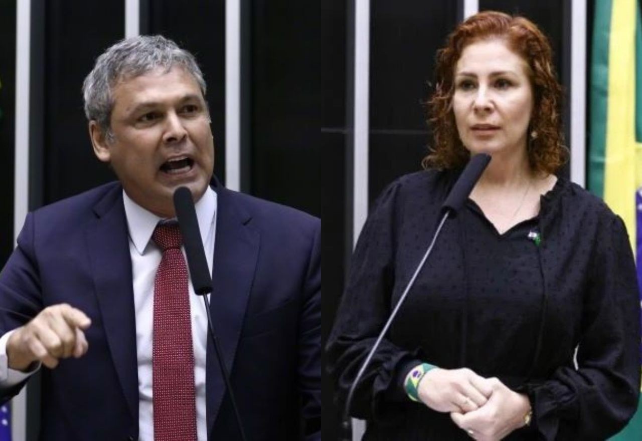 Imagem da noticia Líder do PT aciona STF para exigir cumprimento de decisão que cassou mandato de Carla Zambelli