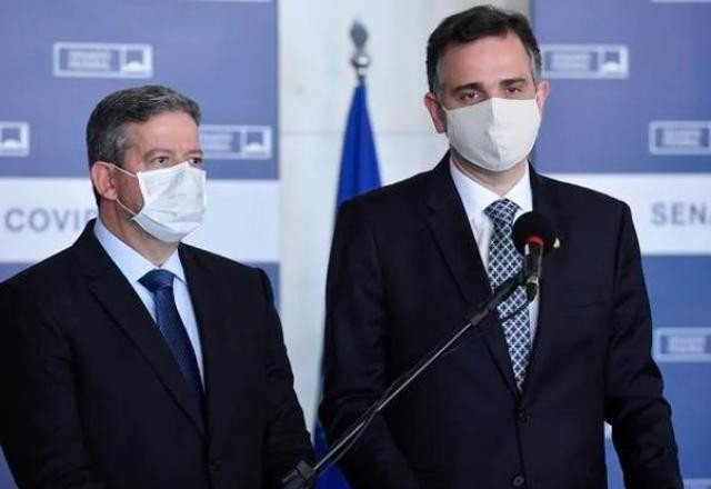 Imagem da noticia Lira e Pacheco articulam apoio para reeleição na Câmara e no Senado