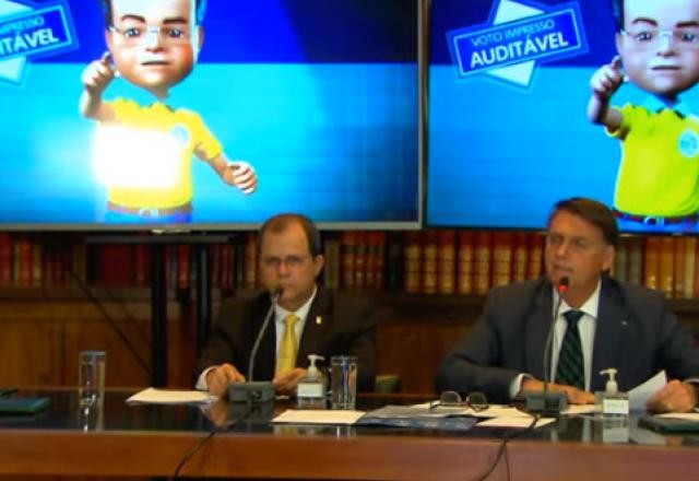 Imagem da noticia Militar da reserva citado por Bolsonaro ganha mais de R$ 30 mil no Planalto