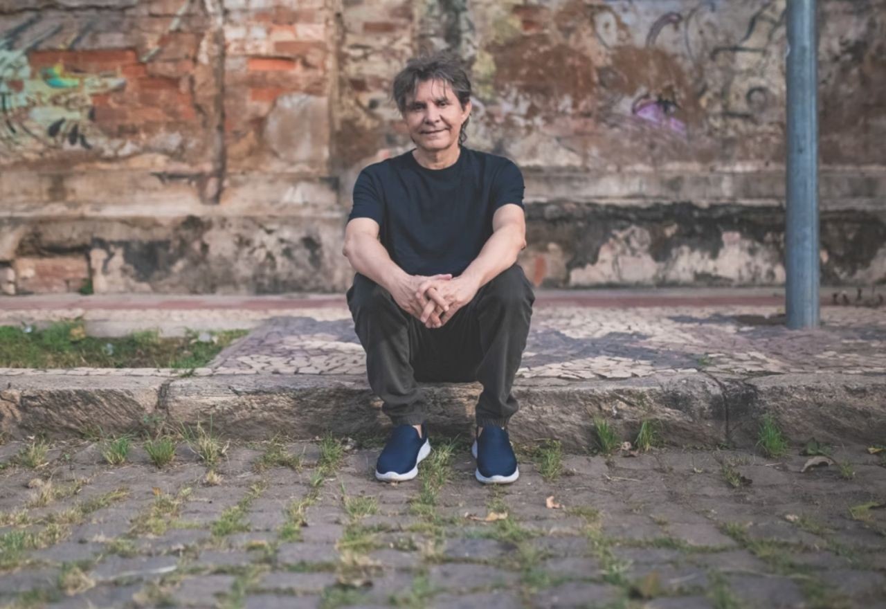 Imagem da noticia Lô Borges, um dos fundadores do Clube da Esquina, morre aos 73 anos