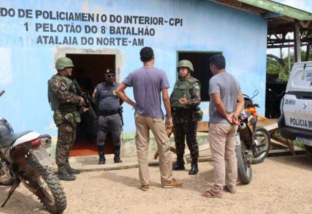 Imagem da noticia Investigação da PF descarta mandante em crime no AM