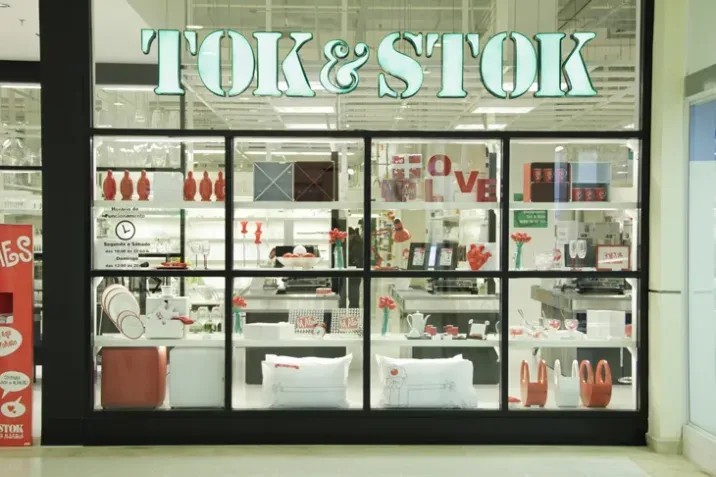 Imagem da noticia Dona da Tok&Stok e da Mobly pede recuperação judicial 