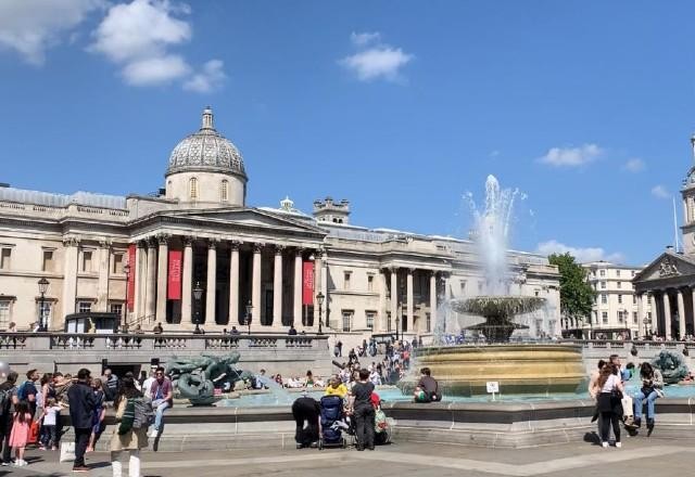 Imagem da noticia Londres ao ar livre: os passeios certos para desfrutar da cidade