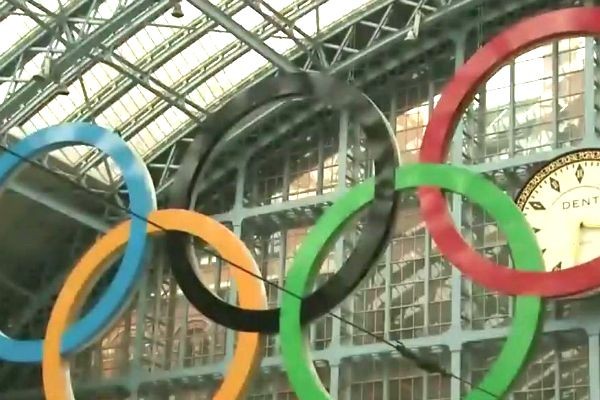 Imagem da noticia Londres colhe frutos do legado olímpico no transporte público