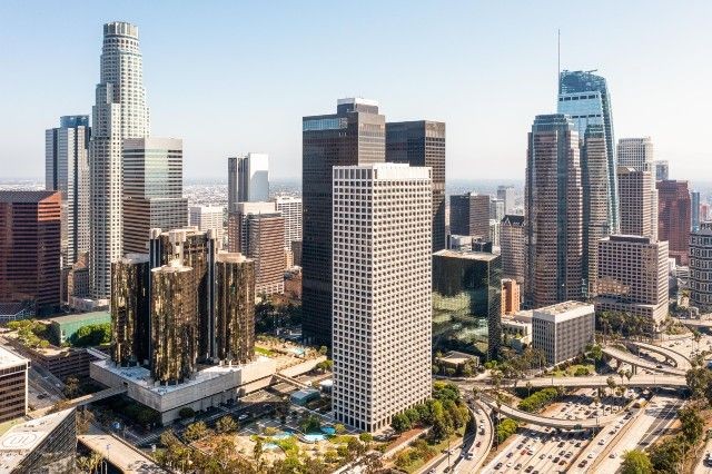 Imagem da noticia Terremoto de magnitude 4,4 atinge Los Angeles, nos EUA