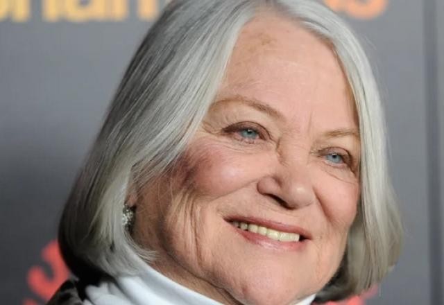 Imagem da noticia Atriz Louise Fletcher, vencedora do Oscar, morre na França