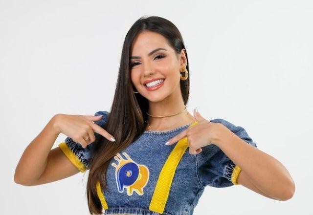 Imagem da noticia Luana Andrade, assistente de palco do SBT, morre aos 29 anos