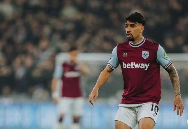 Imagem da noticia Julgamento sobre fraude esportiva de Lucas Paquetá começa nesta segunda na Inglaterra