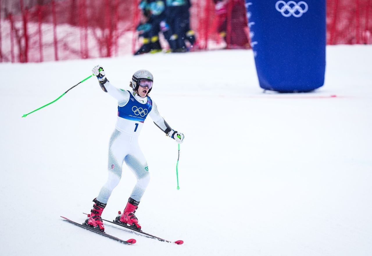 Imagem da noticia Jogos de Inverno: Lucas Pinheiro cai e chance de segunda medalha chega ao fim