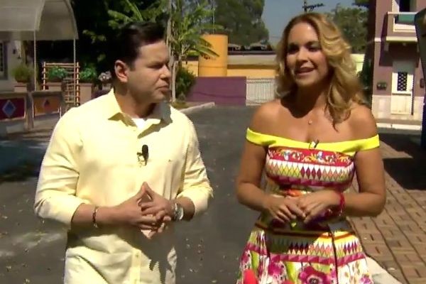 Lucero faz aniversário e recebe homenagem especial do Primeiro Impacto