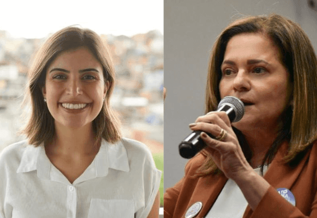 Imagem da noticia Tabata Amaral anuncia professora Lúcia França como vice em São Paulo