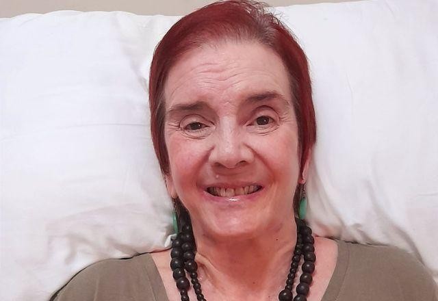 Imagem da noticia Jornalista Lucia Hippolito morre aos 72 anos no Rio