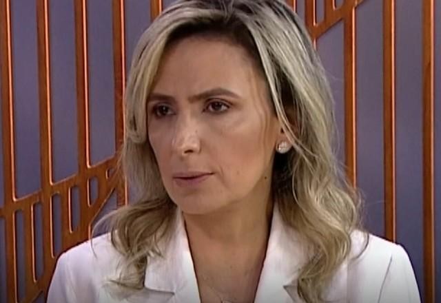 Imagem da noticia Apartamento da médica Ludhmila Abrahão Hajjar é furtado em SP