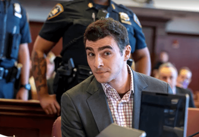 Imagem da noticia Luigi Mangione retorna ao tribunal em Nova York 