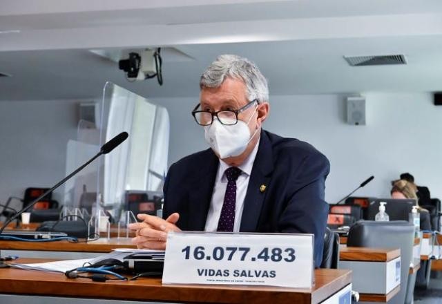 Imagem da noticia Projetos em relatório são formas de CPI continuar rendendo, diz senador