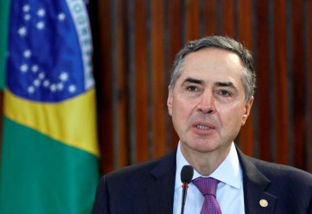 Imagem da noticia "Democracia impõe respeito ao resultado das urnas", diz Barroso