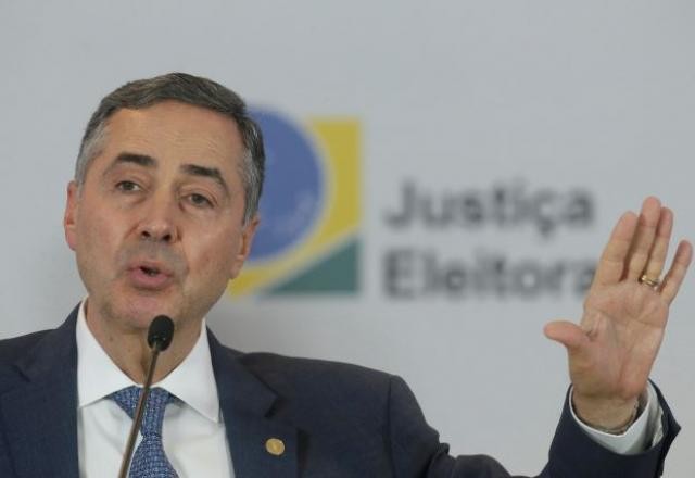 Imagem da noticia Barroso afirma que nunca houve registro de fraudes em eleições