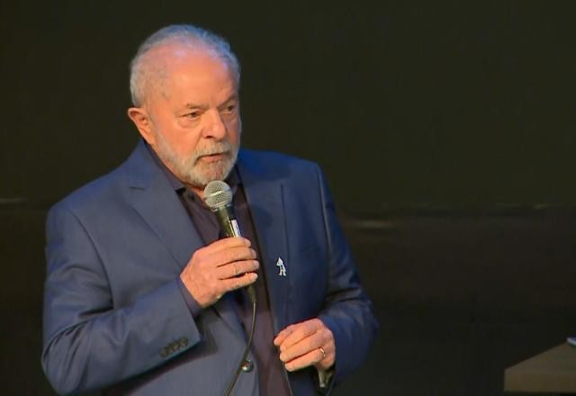 Imagem da noticia Para Lula, não existe explicação para nível atual de taxa de juros