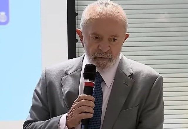 Imagem da noticia  Lula critica privatização da Vale um dia após empresa anunciar novo presidente