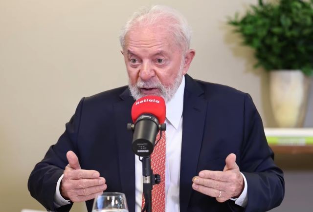 Imagem da noticia Lula comenta operação da PF e liga tentativa de golpe a Bolsonaro: "Não teria acontecido sem ele"