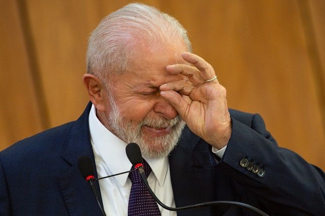 Imagem da noticia Omissão de lista de deputados que assinaram pedido de impeachment contra Lula é "grotesca", diz procurador