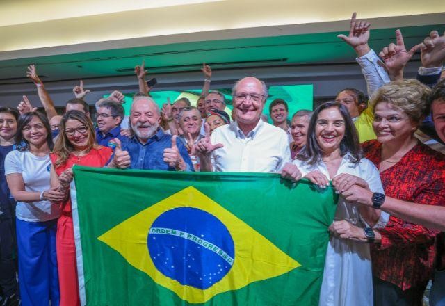 Imagem da noticia Lula escolhe Geraldo Alckmin para coordenar equipe do governo de transição
