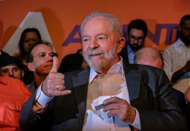 Imagem da noticia Lula espera membros de Republicanos e MDB no lançamento de pré-candidatura