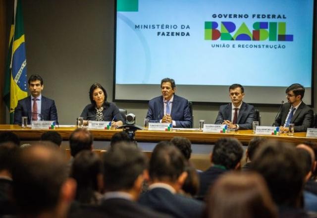 Imagem da noticia Haddad: "Novos tributos não estão no nosso horizonte"